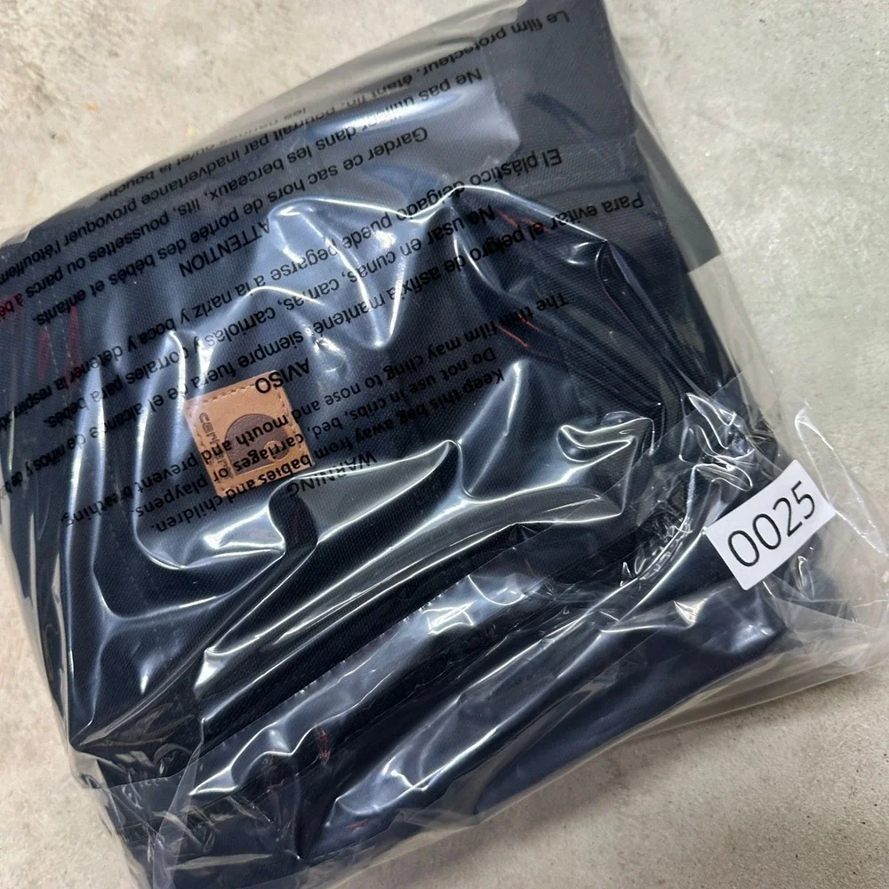 Carhartt measurements waist